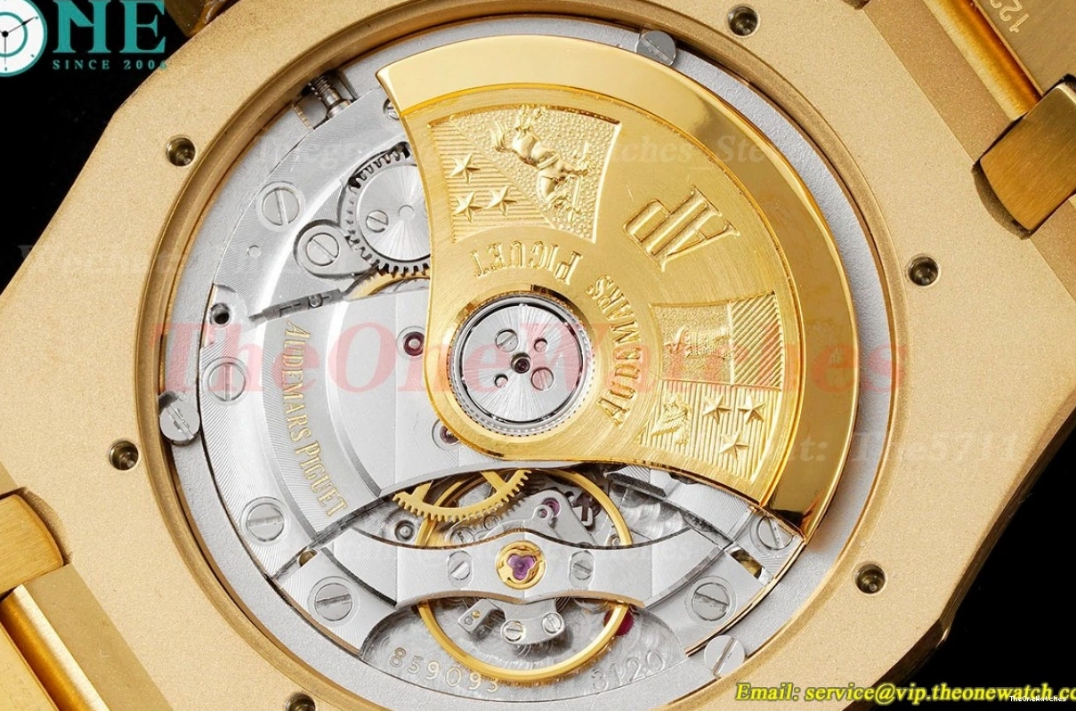 Super Royal Oak IPF Clone YG Blue YG 15450 SA3120 Stk 0227